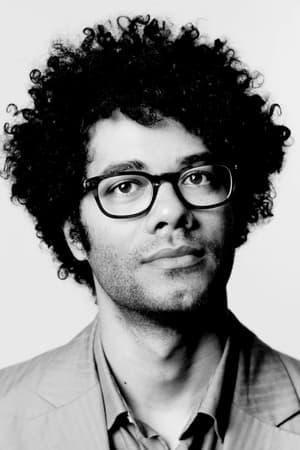 Richard Ayoade profil kép