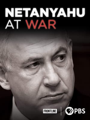 Netanyahu at War poszter