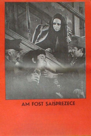 Am fost șaispezece poszter