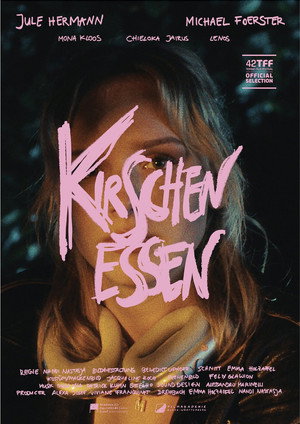 Kirschen essen poszter