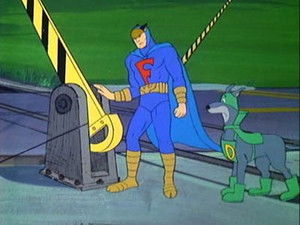 The Scooby-Doo/Dynomutt Hour Season 1 Ep.6 6. epizód