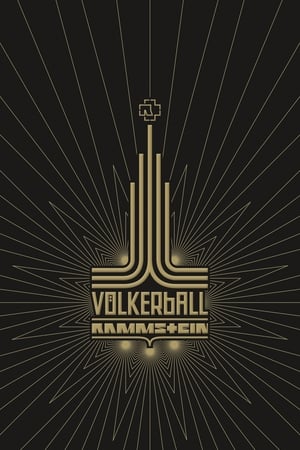 Rammstein - Völkerball poszter