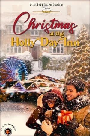 Christmas at the Holly Day Inn poszter