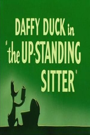 The Up-Standing Sitter poszter