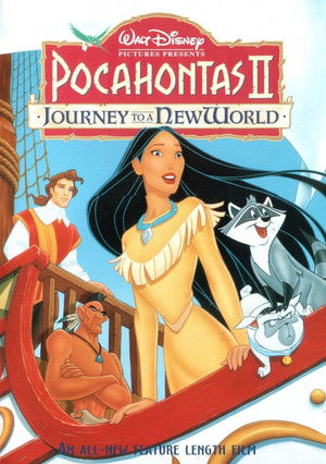 Pocahontas poszter