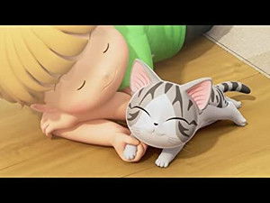 こねこのチー 2. évad Ep.25 25. epizód