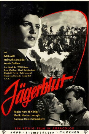 Jägerblut poszter