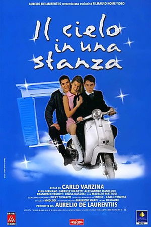 Il cielo in una stanza poszter