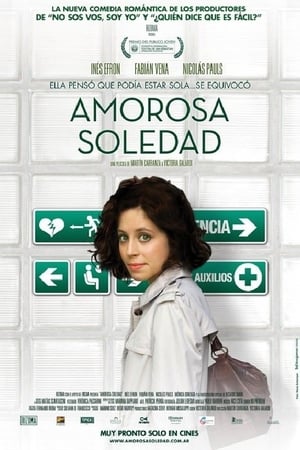 Amorosa Soledad poszter