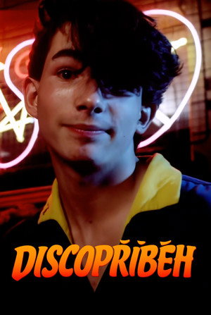 Discopříběh poszter