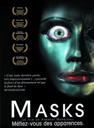 Masks poszter