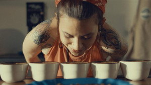 Café con Sabor a mi Tierra háttérkép