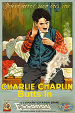 Charlie Butts In poszter