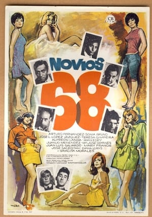 Novios 68 poszter