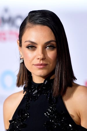 Mila Kunis profil kép