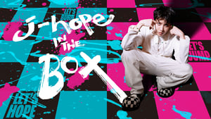 j-hope IN THE BOX háttérkép