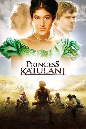 Princess Ka'iulani poszter