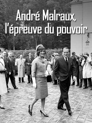 André Malraux, l'épreuve du pouvoir