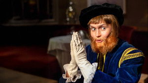 Gustav Vasa - the musical háttérkép