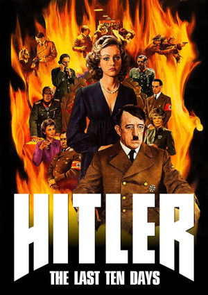 Hitler: The Last Ten Days poszter