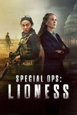 Lioness poszter
