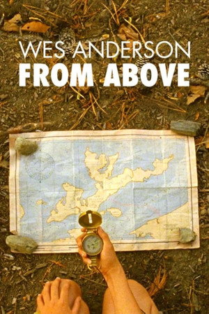 Wes Anderson // From Above poszter