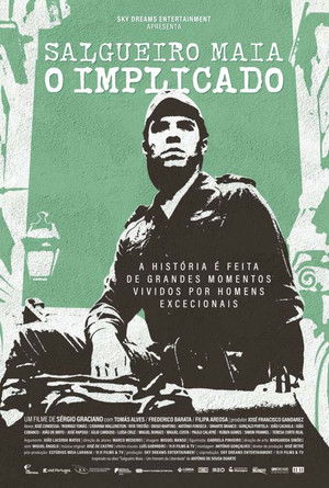 Salgueiro Maia - O Implicado poszter