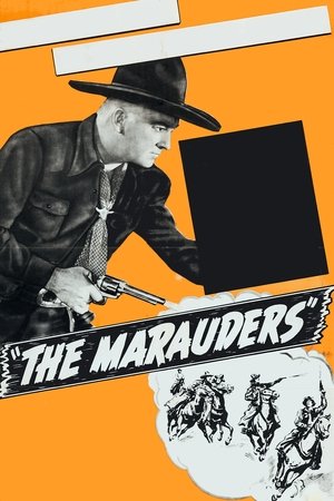 The Marauders poszter