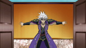 爆丸バトルブローラーズ Season 2 Ep.1 1. epizód