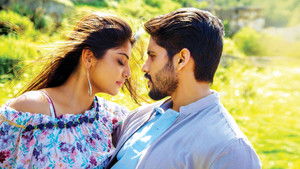 సాహసం శ్వాసగా సాగిపో háttérkép
