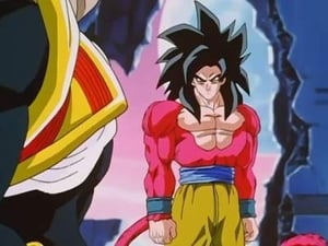 Dragon Ball GT 1. évad Ep.35 A legerősebb! Goku, a negyedik szintű szuper csillagharcos!