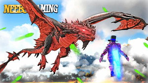 Neebs Gaming - Ark Survival Evolved 6. évad Ep.40 40. epizód