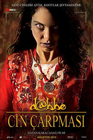 Dabbe: Cin Çarpması poszter