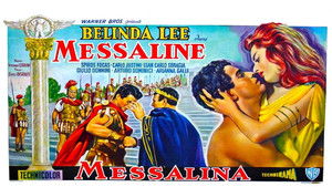 Messalina Venere imperatrice háttérkép