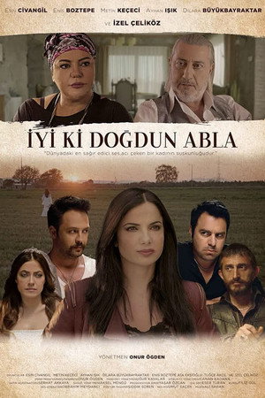 İyi ki Doğdun Abla poszter