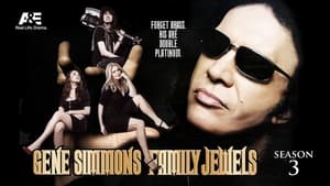 Gene Simmons: Family Jewels kép