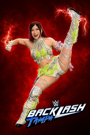 Backlash Tampa poszter