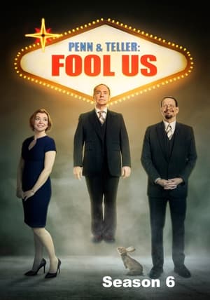 Penn & Teller: Fool Us poszter