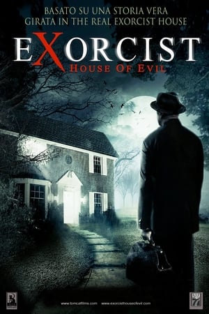 Exorcist House of Evil poszter