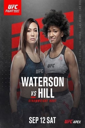 UFC Fight Night 177: Waterson vs. Hill - Prelims