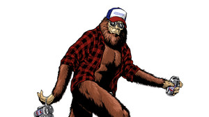 15 Things You Didn't Know About Bigfoot háttérkép