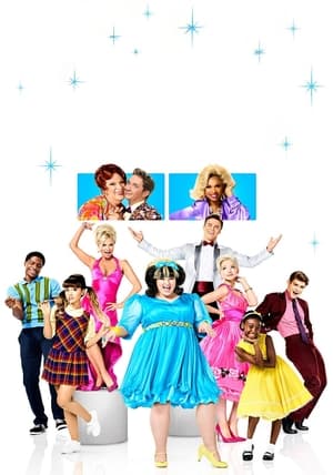 Hairspray Live! poszter