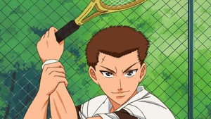The Prince of Tennis 2. évad Ep.9 9. epizód
