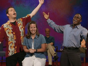 Whose Line Is It Anyway? Season 3 Ep.6 6. epizód