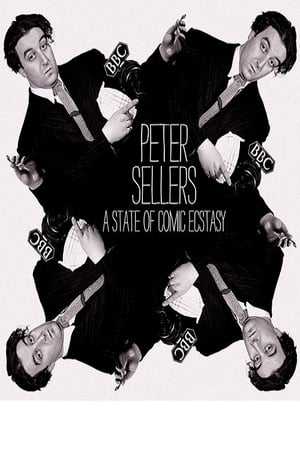 Peter Sellers: A State of Comic Ecstasy poszter