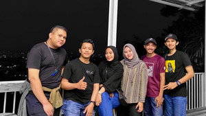 The All New Hafiz & Friends kép