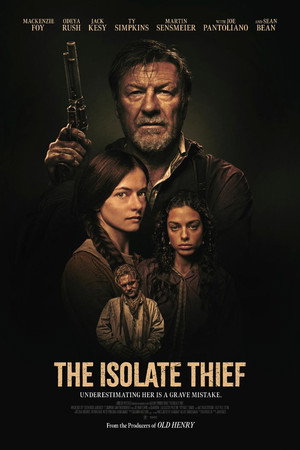 The Isolate Thief poszter