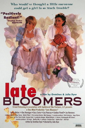 Late Bloomers poszter