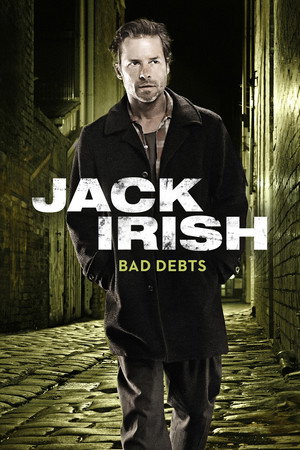 Jack Irish: Súlyos adósságok poszter