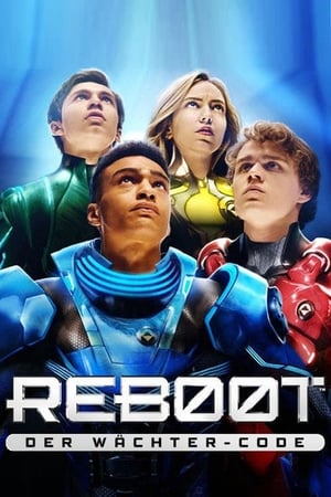 ReBoot: The Guardian Code poszter